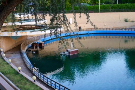 One To One Hotel & Resort Ain Al Faida Al Ain Exterior foto