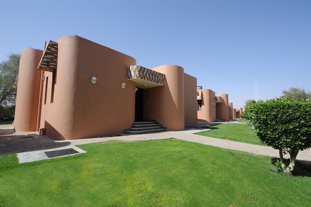 One To One Hotel & Resort Ain Al Faida Al Ain Exterior foto