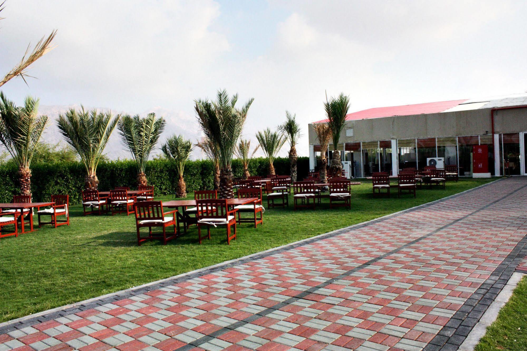 One To One Hotel & Resort Ain Al Faida Al Ain Exterior foto