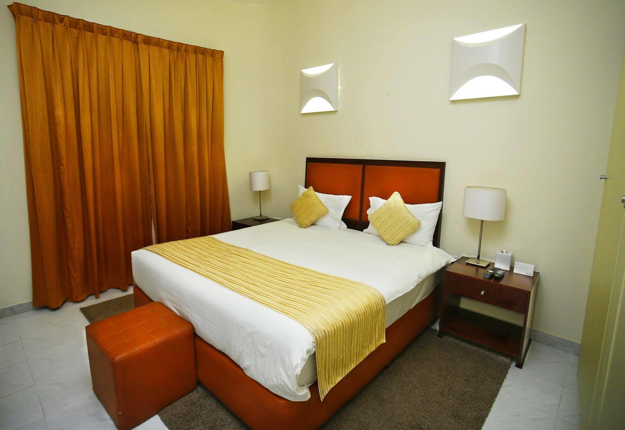 One To One Hotel & Resort Ain Al Faida Al Ain Exterior foto