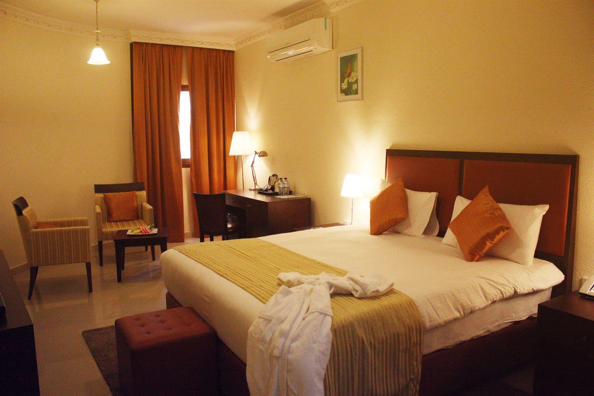 One To One Hotel & Resort Ain Al Faida Al Ain Exterior foto