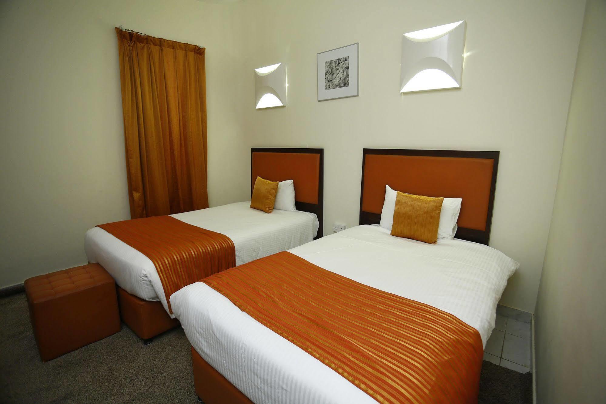 One To One Hotel & Resort Ain Al Faida Al Ain Exterior foto