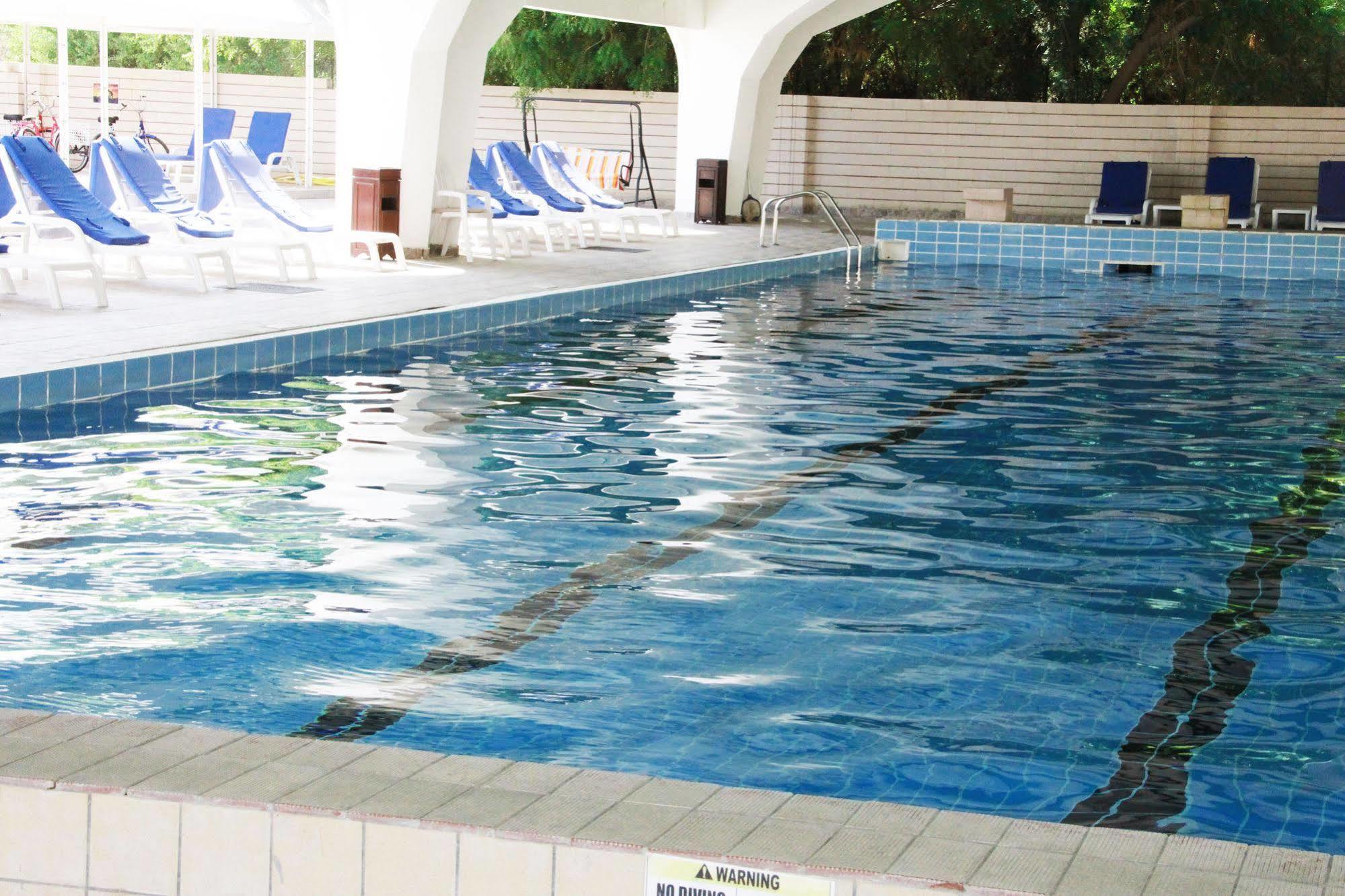 One To One Hotel & Resort Ain Al Faida Al Ain Exterior foto