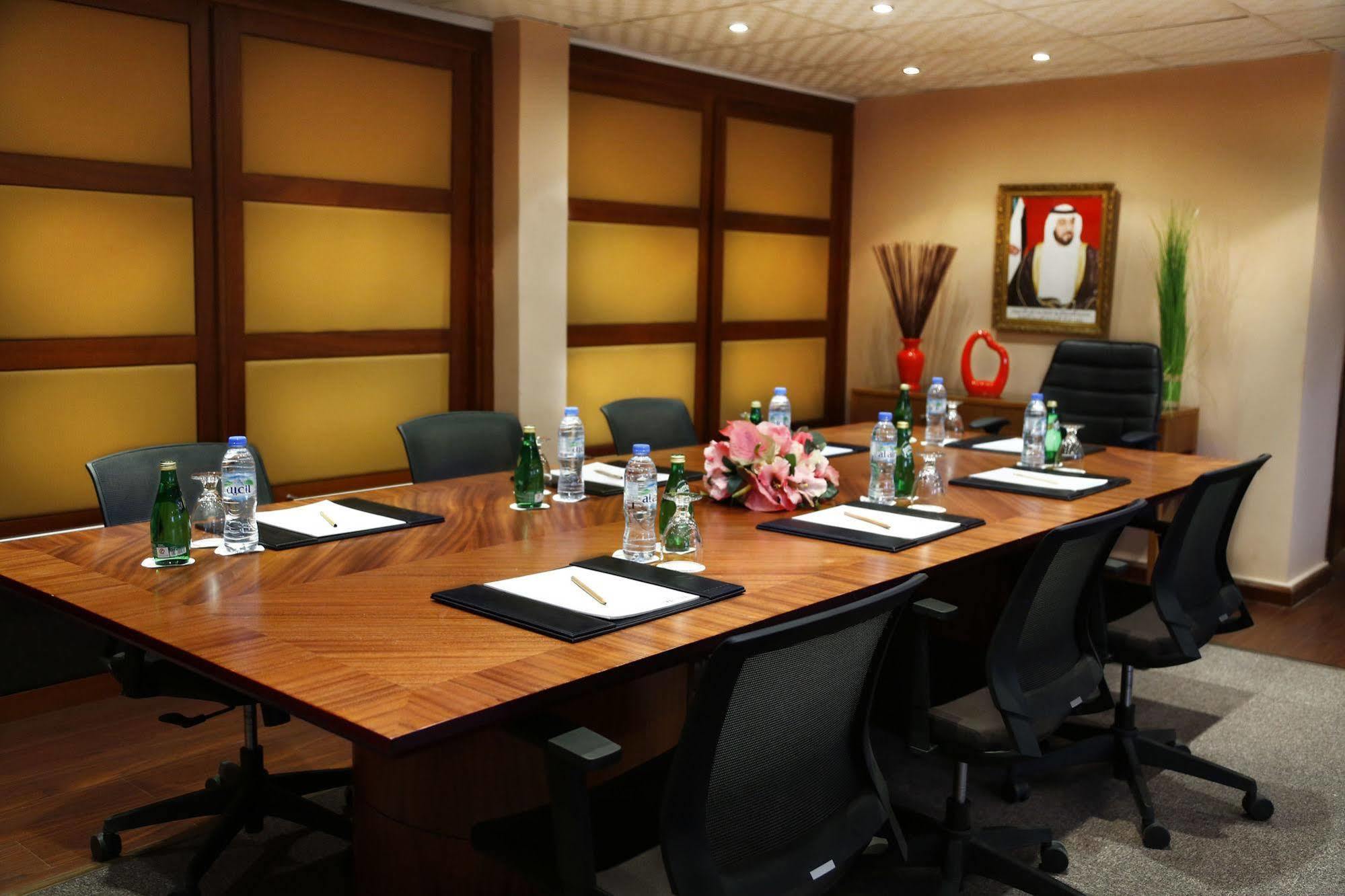 One To One Hotel & Resort Ain Al Faida Al Ain Exterior foto