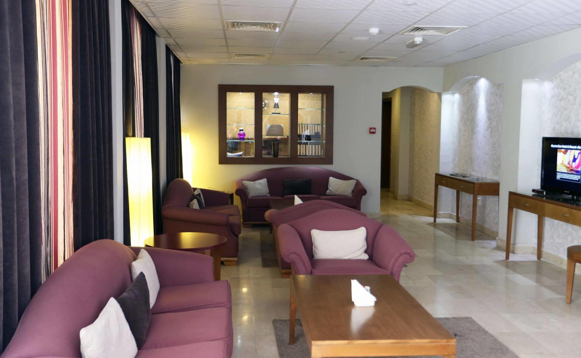 One To One Hotel & Resort Ain Al Faida Al Ain Exterior foto