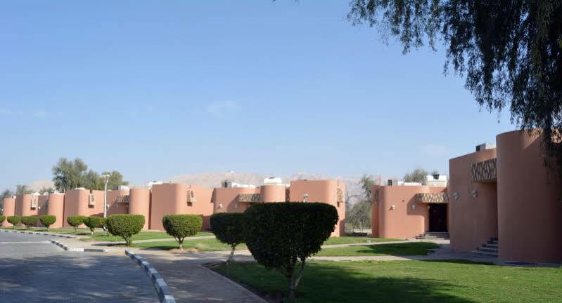 One To One Hotel & Resort Ain Al Faida Al Ain Exterior foto